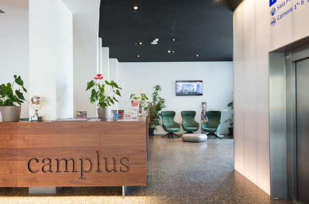Camplus Roma