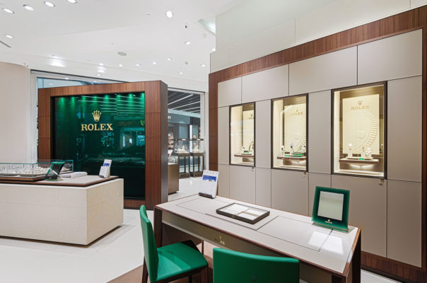 Damiani – Rolex