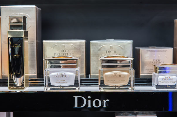 Dior Backstage Pros