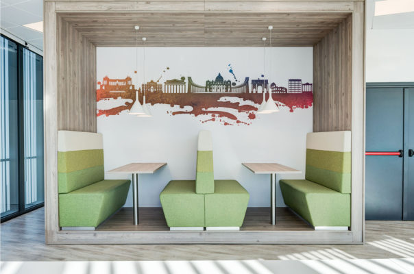 Regus Roma Carlo Magno