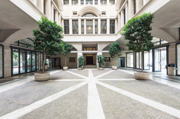 Regus Roma Sturzo
