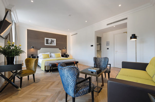 The K Hotel