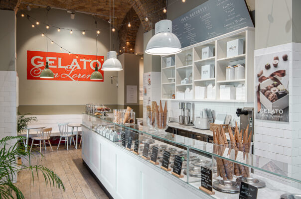 Gelato San Lorenzo